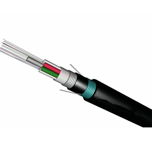 GYTA53 Outdoor Fiber Cable